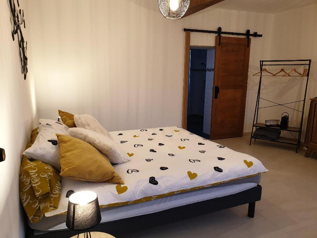 La Clef Des Champs Bed & Breakfast Potelle Ngoại thất bức ảnh