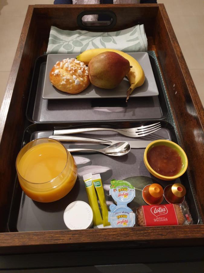 La Clef Des Champs Bed & Breakfast Potelle Ngoại thất bức ảnh